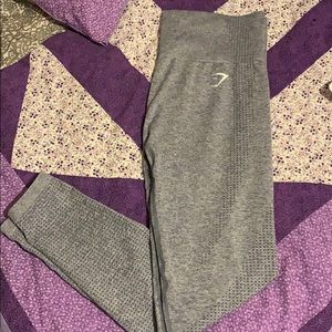 GYMSHARK energy seamless leggings, M
